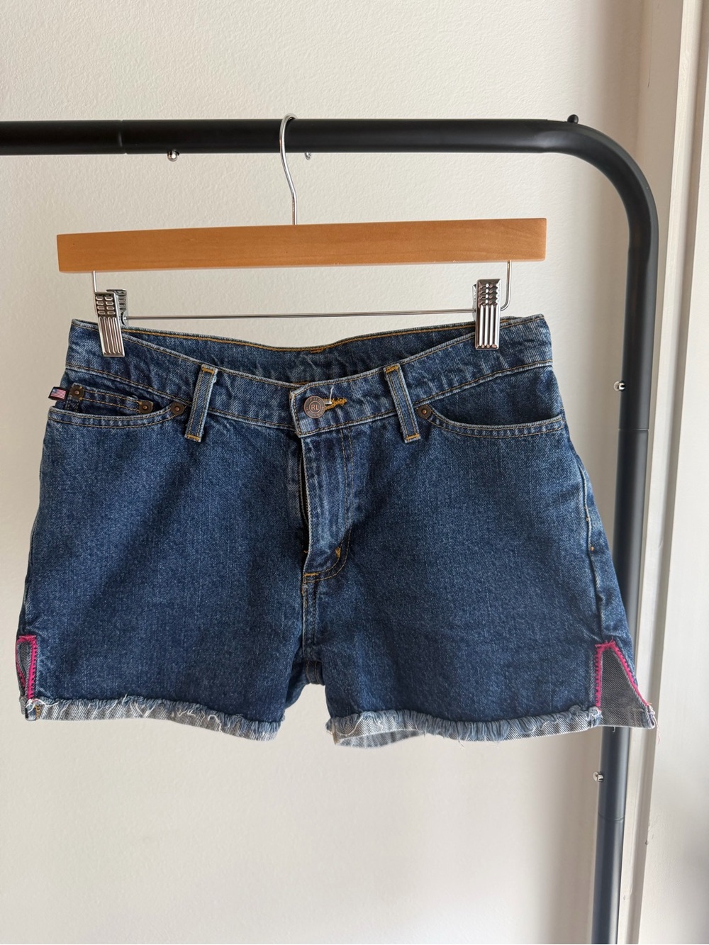 Polo Ralph Lauren Shorts Size 4 VTG